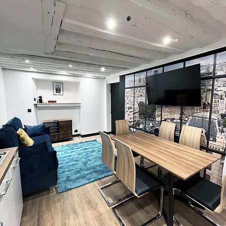 Appartement Urban Flat 174 - Vuitton St Denis à Paris Extérieur photo