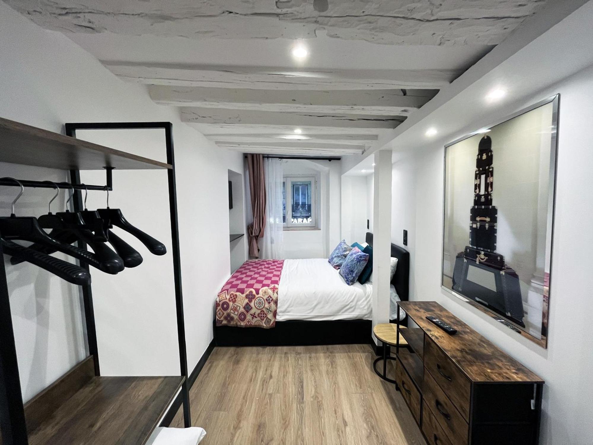 Appartement Urban Flat 174 - Vuitton St Denis à Paris Extérieur photo