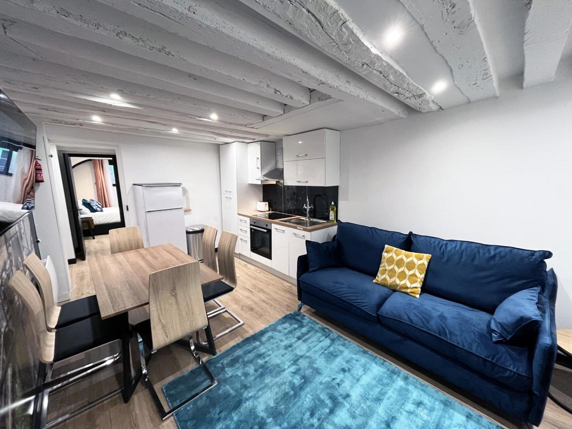 Appartement Urban Flat 174 - Vuitton St Denis à Paris Extérieur photo