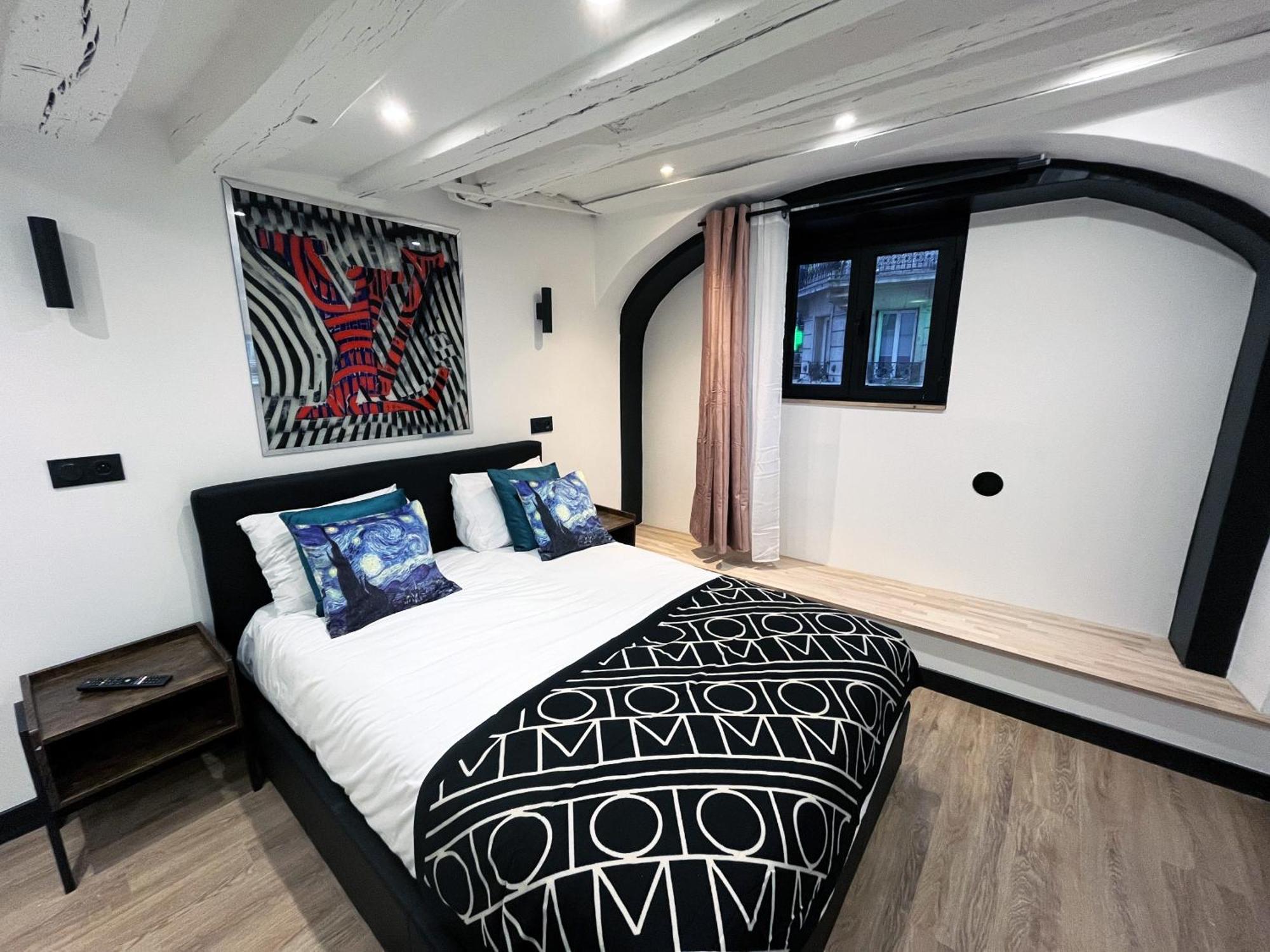 Appartement Urban Flat 174 - Vuitton St Denis à Paris Extérieur photo