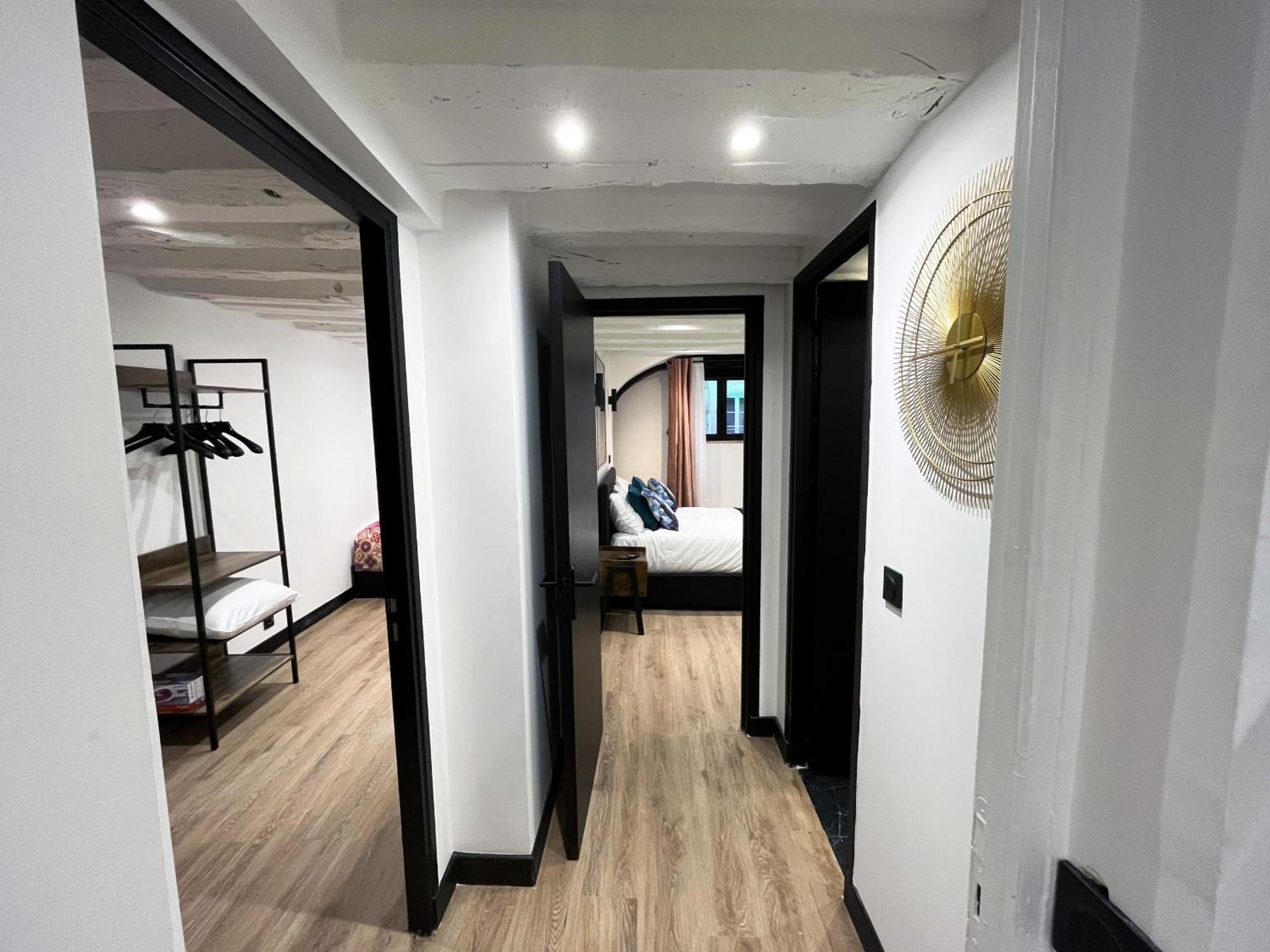 Appartement Urban Flat 174 - Vuitton St Denis à Paris Extérieur photo