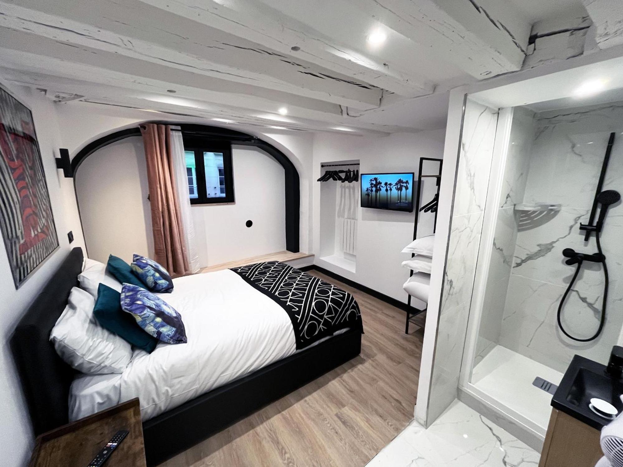 Appartement Urban Flat 174 - Vuitton St Denis à Paris Extérieur photo