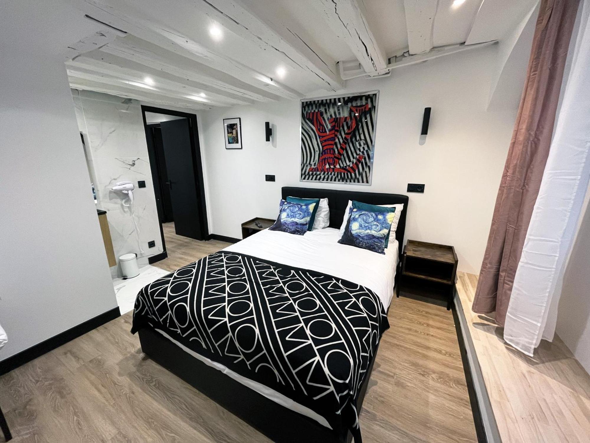 Appartement Urban Flat 174 - Vuitton St Denis à Paris Extérieur photo